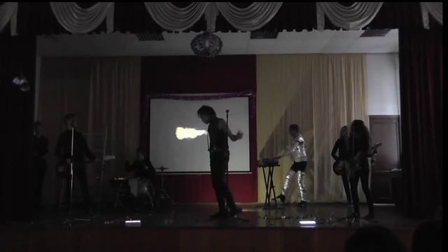 Rammstein. Версия Даниила Григорьевича и 8А класса смотреть онлайн