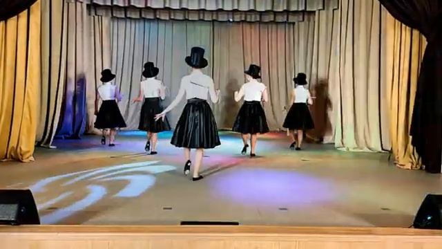 Джаз в исполнении педагогов детского сада! смотреть онлайн