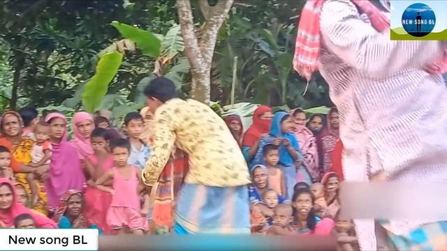 বিয়ের গীত | কালি গেছুনু মা | Kali gechunu ma mui | bangla git | হাজারও মানুষের সমাগম গীত ও নাচ দেখে смотреть онлайн