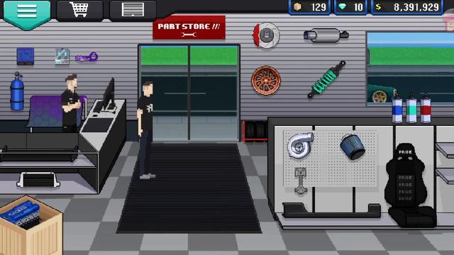 Pixel car racer MITSURU HARAGUCHI’S RX-7 FC3S easy build смотреть онлайн