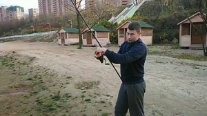 Обзор сподовых удилищ бюджетного сегмента. Часть 2