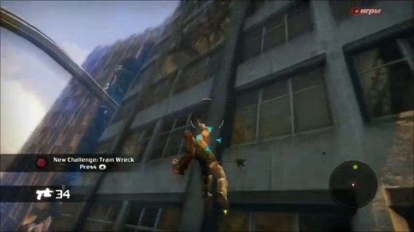 Обзор Bionic Commando