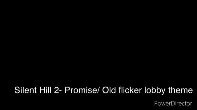 Silent Hill 2 OST- Promise / ROBLOX Flicker Old lobby theme смотреть онлайн