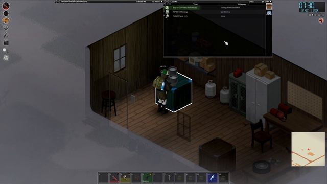 Nicking Windows! - Playing Myself - EP22 - Project Zomboid - Build 41.78 смотреть онлайн