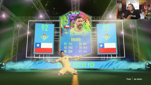 😱HO TROVATO UN SUMMER STAR PAZZESCO!! - PACK OPENING + PREMI WL (FIFA 21) смотреть онлайн