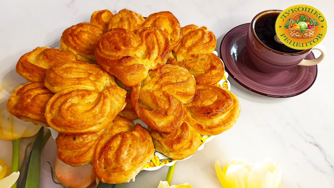 Лукошко Рецептов