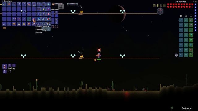 Overloaded Blaster! Terraria Calamity Deathmode Flamethrower Playthrough #16 смотреть онлайн