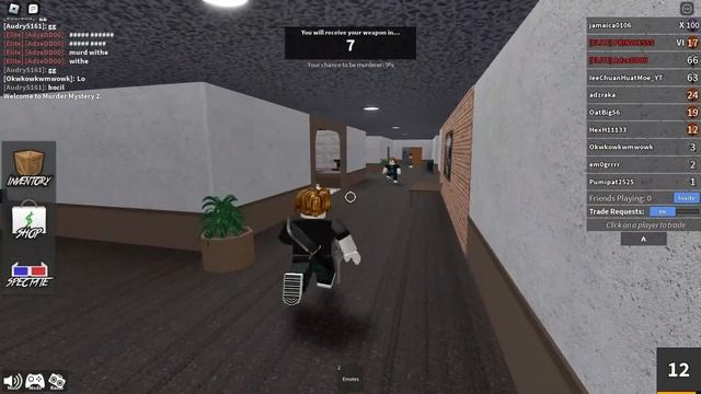 Roblox Murder Mystery 2: How to Throw a Knife in MM2 | MineBlox Channel Guide смотреть онлайн