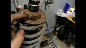 Фольксваген пассат Б3 подъем(лифт)кузова/VW(Volkswagen) Passat B3 Lift the car body