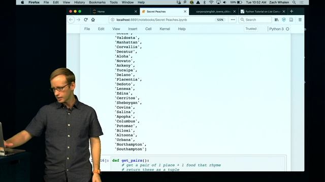 Python Poetry? Oh, Noetry! Episode 10 смотреть онлайн