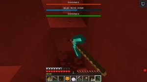 ?ЧАНК ШЕДИ ЛЕСКИ И НУБИКА ПРОТИВ БЛИЗНЯШЕК В МАЙНКРАФТ! БИТВА ЧАНКОВ АТОМИК ХАРТ MINECRAFT