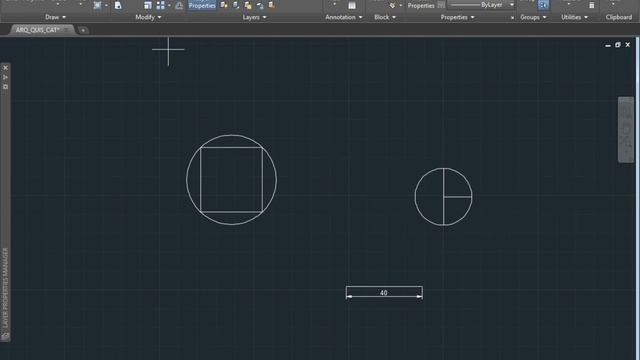 Tutoriales de Autocad Lite....!!!??? paso a paso herramientas y comandos!!! "Parte I" смотреть онлайн