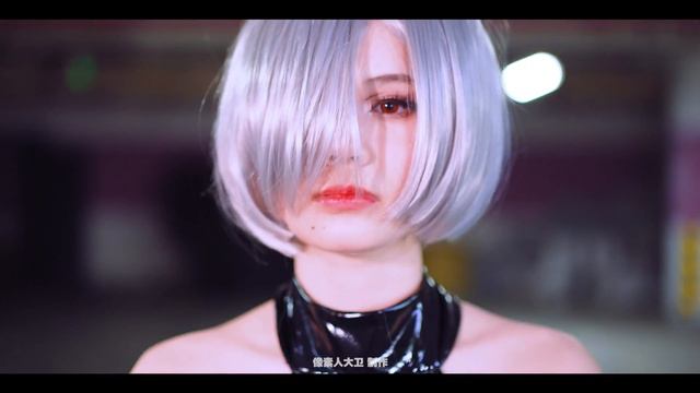 #尼尔机械纪元/#ニーアオートマタ/#NieR:Automata 2B YoRHa No. 2 Type B cosplay#角色扮演/#cosplay/#コスプレ/#코스프레/ смотреть онлайн