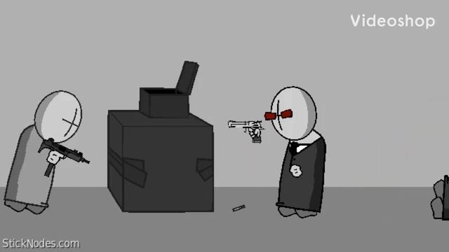 Madness combat sticknodes:The one смотреть онлайн