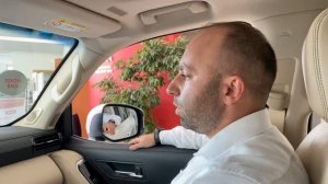 НОВЫЙ TOYOTA LAND CRUISER 300 ТЕСТ ДРАЙВ