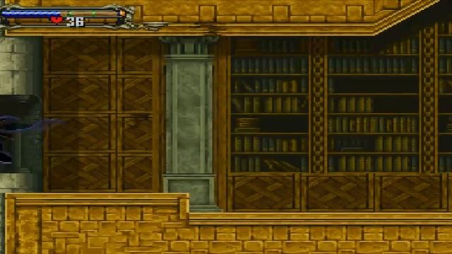 CASTLEVANIA SOTN - Early Fairy + Shop Bug смотреть онлайн