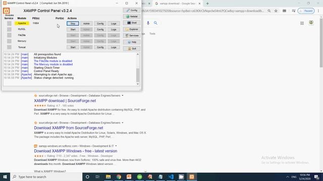 Flask app deployment on XAMPP | Python tutorial for beginners | App deployment on xampp смотреть онлайн