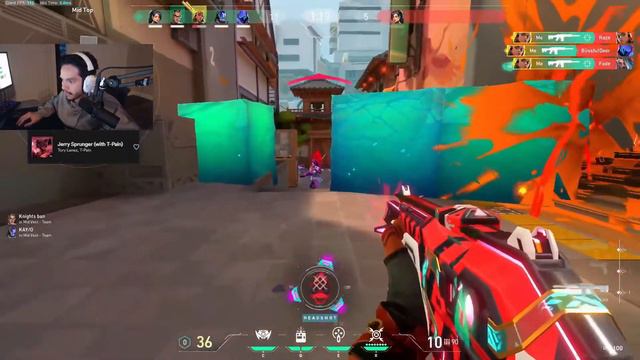 НОВЫЙ РАНГ "ВОСХОДЯЩИЙ" | VALORANT смотреть онлайн