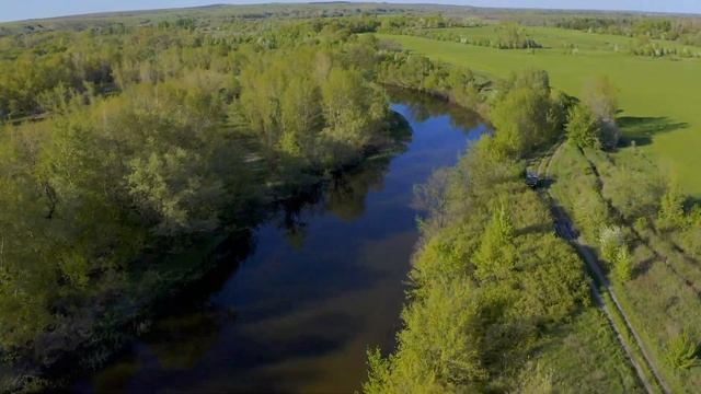 Ростовская обл. с.Литвиновка (пойма реки Калитва) смотреть онлайн
