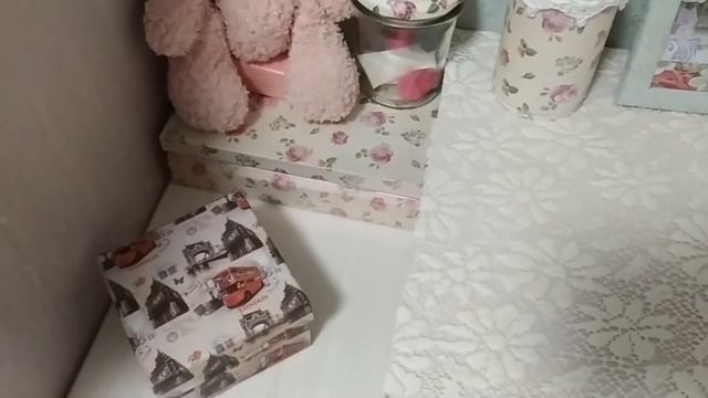 ФИКС ПРАЙС в моей спальне. Шебби шик? спальня, шебби подушки Fix price? смотреть онлайн