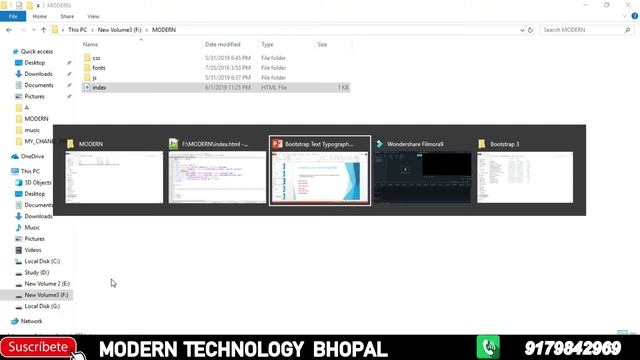bootstrap typography tutorial in hindi 2019 смотреть онлайн