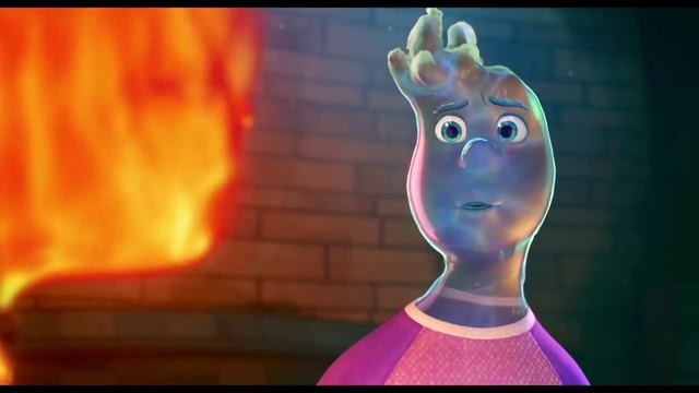 Элементарно Официальный русский трейлер (Дубляж, 4K) Мультфильм (2023) смотреть онлайн