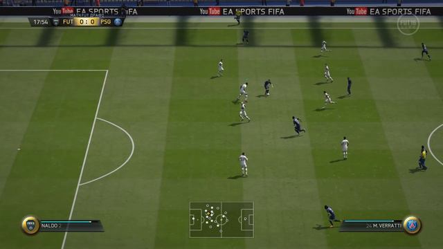 Fifa 16 Demo Первый взгляд и обзор нового режима FUT Драфт смотреть онлайн