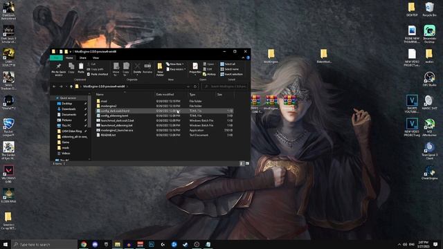 How To Easily INSTALL Any Mod In Elden Ring Patch 1.09 | The Definitive Mod Guide For Multiple Mods
