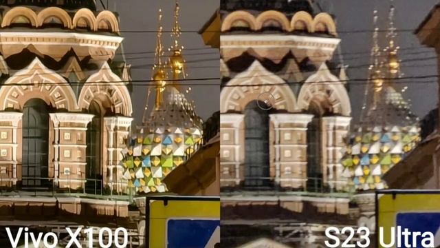 Vivo X100 Vs S23 Ultra Camera Test | Shocking Results