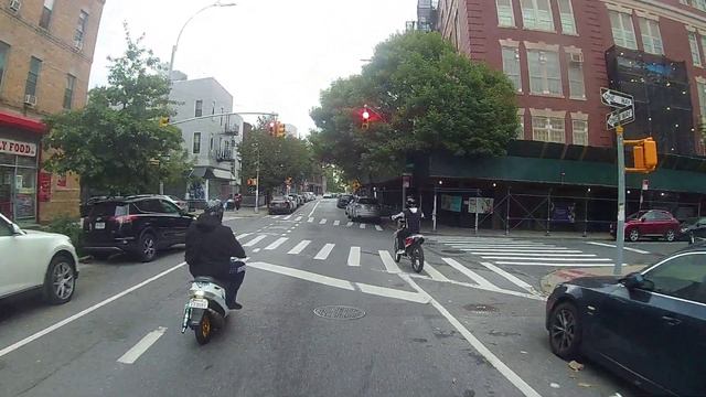 HONDA DIO AF18 BROOKLYN смотреть онлайн