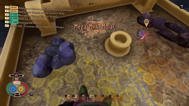 Grounded: All SECRET Key and Chest Locations смотреть онлайн