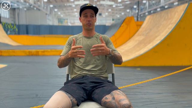 FROM THE GROMS | Episode 1: Logan Martin смотреть онлайн