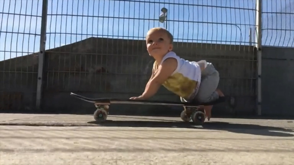 Подборка PEOPLE ARE AWESOME за ноябрь (2015) смотреть онлайн