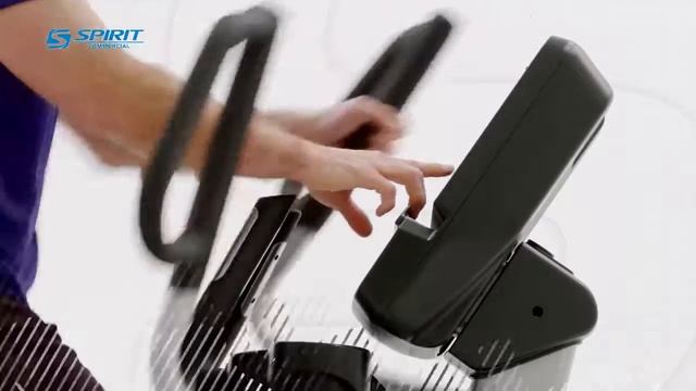 Эллиптический тренажер Spirit CE900 Cross Trainer