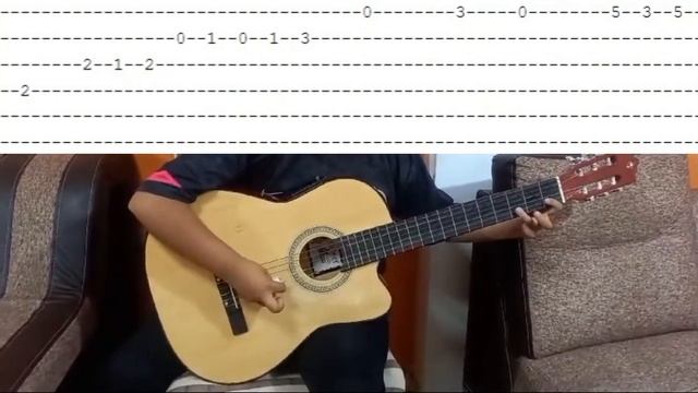 El Condor Pasa - Guitarra - Tabs смотреть онлайн