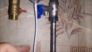 Монтаж Бойлера электрического для нагрева воды