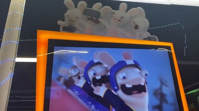 Virtual Rabbids at Platinum City Gaming смотреть онлайн