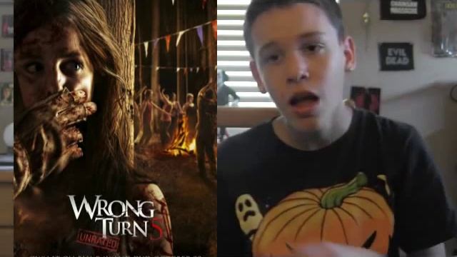 THR   Wrong Turn 5  Bloodlines  Review