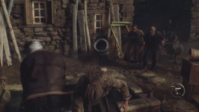 Resident Evil 4 Remake With The Original Soundtrack смотреть онлайн