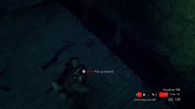 Killing zombies Zombie Army Trilogy walkthrough part 1 смотреть онлайн