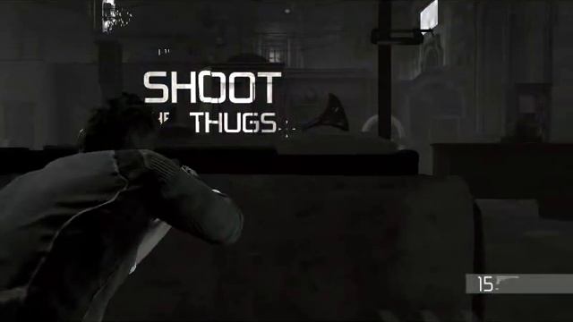 Splinter Cell Conviction Gameplay - GeForce 8600 GT смотреть онлайн