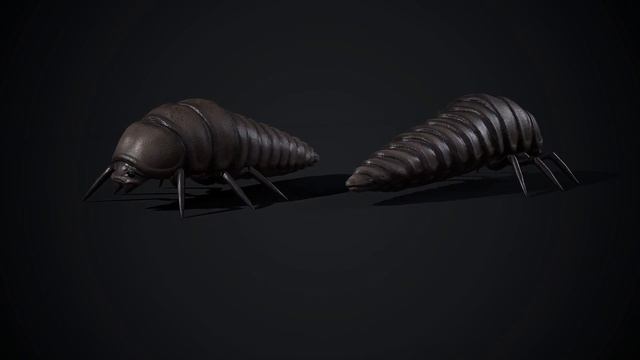 Larva Insect1 смотреть онлайн