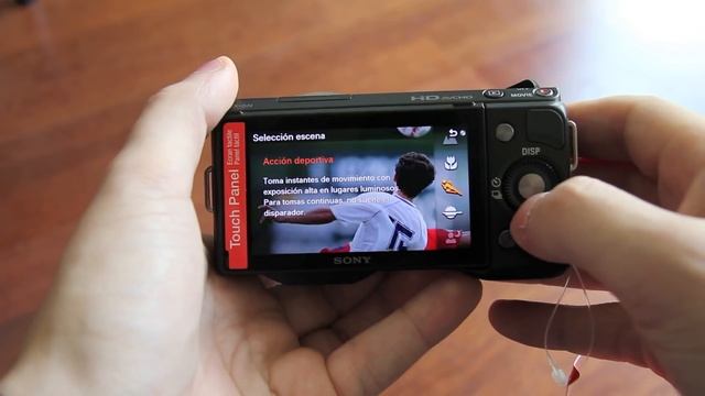Sony NEX-5N - Review en Español Digitalrev4U смотреть онлайн