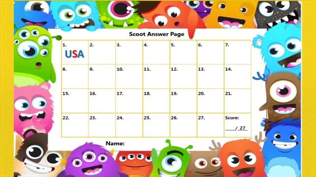 Teach Like a Champion - How to Scoot (Classroom Game & Activity Tutorial) смотреть онлайн