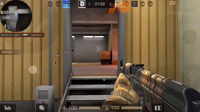 Standoff 2 Experience on Asia смотреть онлайн