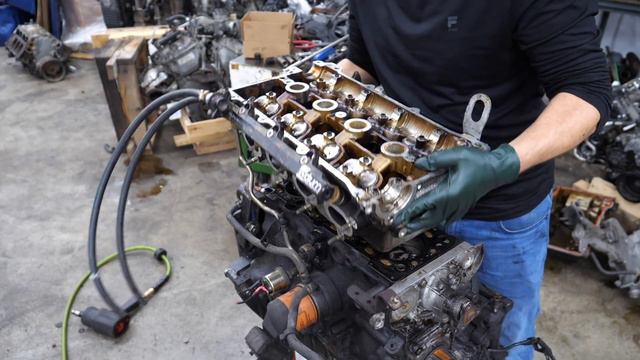 MIATA 1.8 BP Teardown! Even Mazda's Best 4 Cylinder Can Fall Victim to Abuse & Neglect