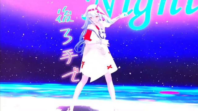 【幻塔MMD#18】『ヒアソビ/かめりあ』MMD#21