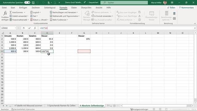 ? Top 10 Microsoft Excel Tipps (deutsch) смотреть онлайн