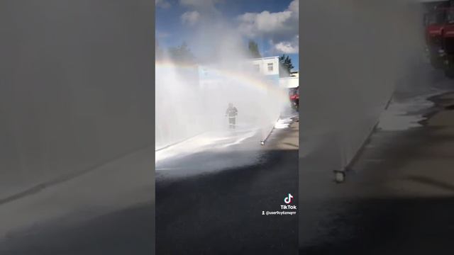 Ритуал выхода на пенсию сотрудника МЧС города Борисов смотреть онлайн