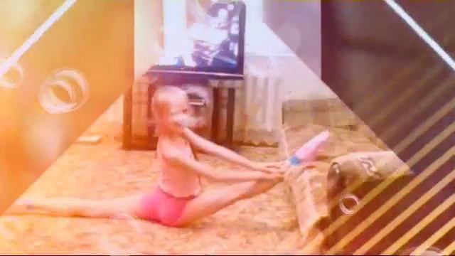 Танцы и гимнастика мои любимые занятия смотреть онлайн